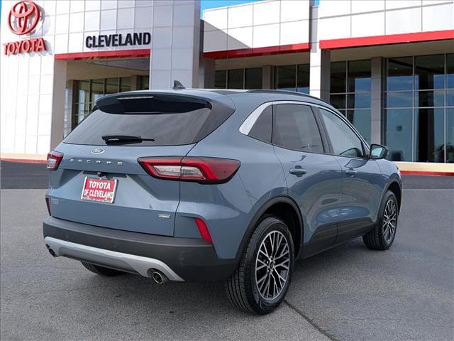 used 2024 Ford Escape PHEV car, priced at $26,991