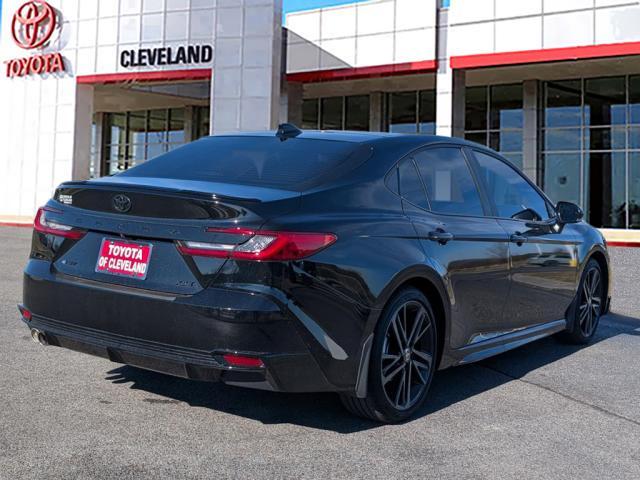 used 2025 Toyota Camry car, priced at $37,991