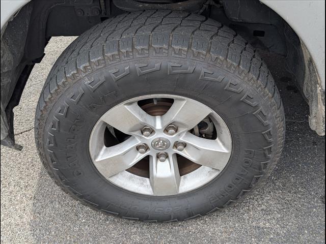 used 2017 Ram 1500 car, priced at $17,991