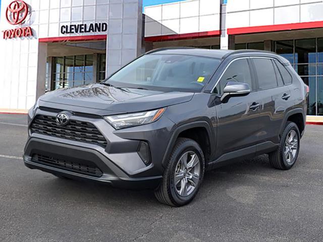used 2023 Toyota RAV4 car, priced at $28,992