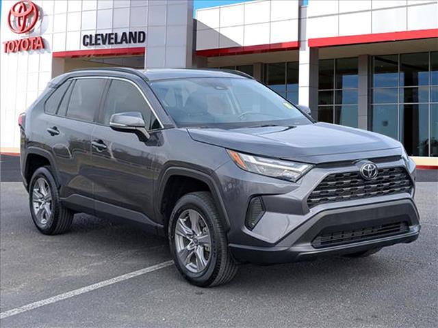 used 2023 Toyota RAV4 car, priced at $29,991
