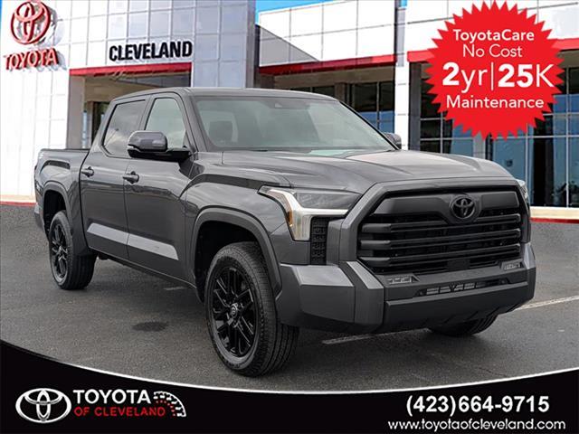 new 2026 Toyota Tundra car, priced at $56,414