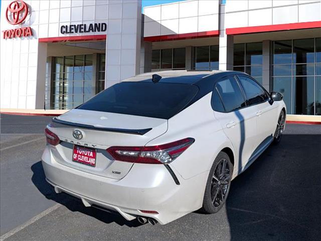 used 2018 Toyota Camry car, priced at $25,991
