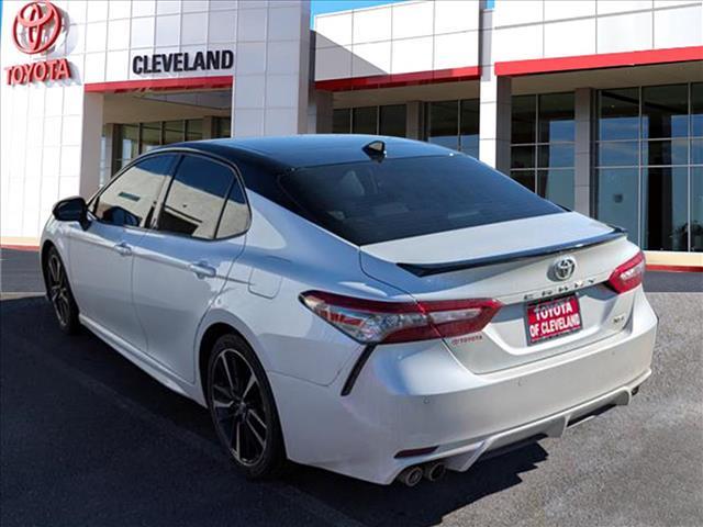 used 2018 Toyota Camry car, priced at $25,991