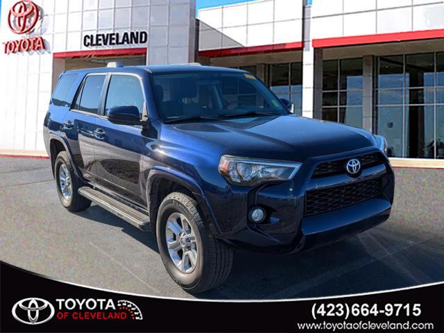 used 2016 Toyota 4Runner car, priced at $19,991