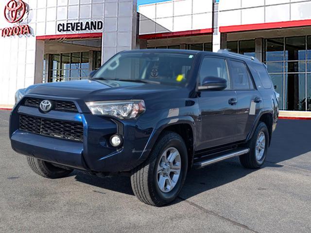 used 2016 Toyota 4Runner car, priced at $16,993