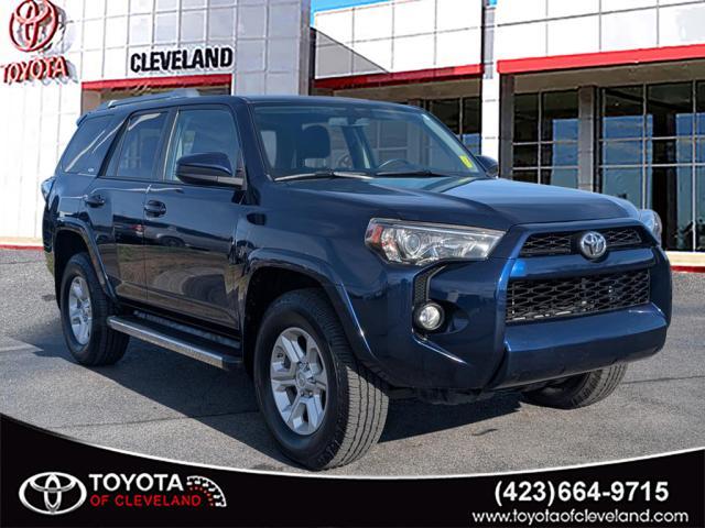 used 2016 Toyota 4Runner car, priced at $16,993