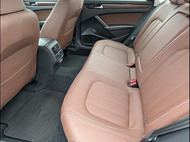 used 2022 Volkswagen Passat car, priced at $24,991