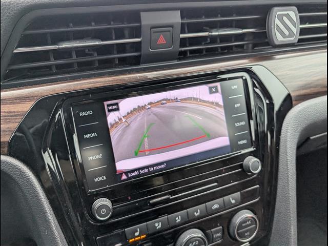 used 2022 Volkswagen Passat car, priced at $24,991