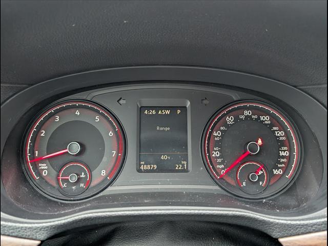 used 2022 Volkswagen Passat car, priced at $24,991