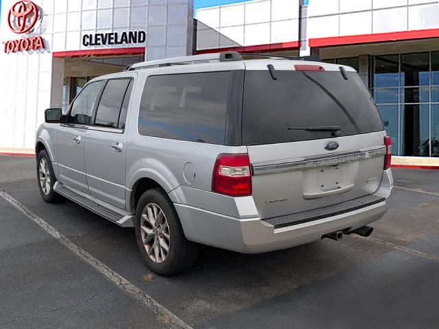 used 2017 Ford Expedition EL car, priced at $14,991