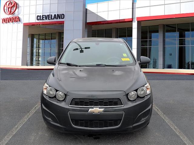 used 2015 Chevrolet Sonic car, priced at $7,991