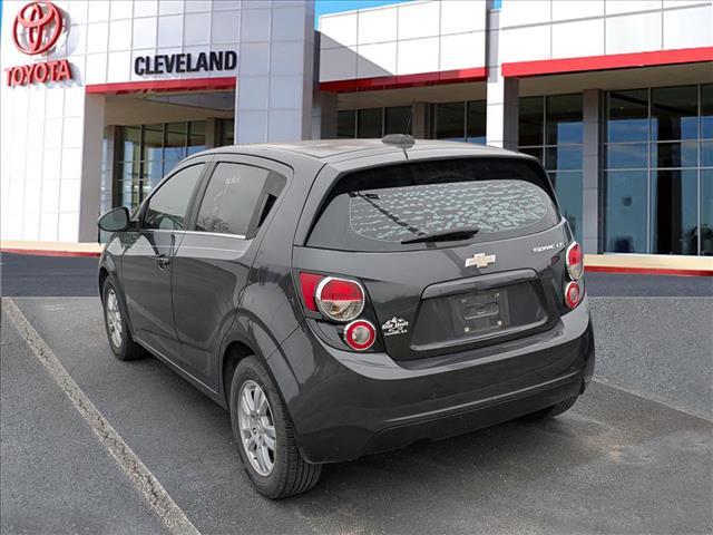 used 2015 Chevrolet Sonic car, priced at $7,991