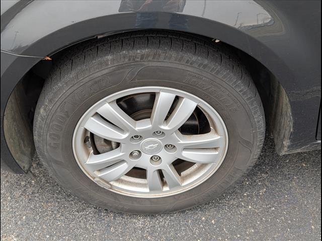 used 2015 Chevrolet Sonic car, priced at $7,991