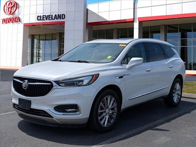 used 2018 Buick Enclave car, priced at $18,890
