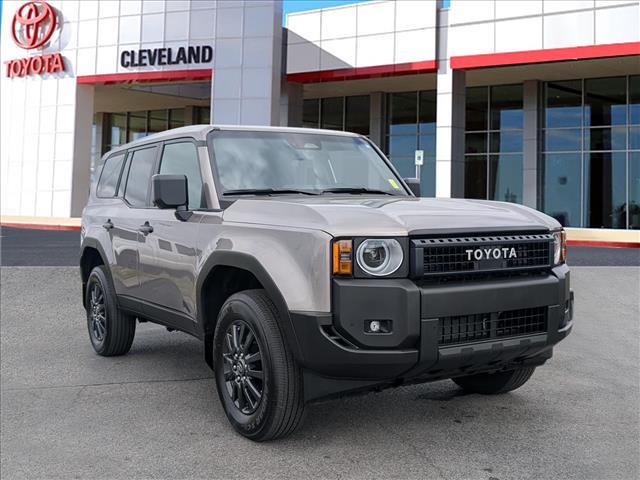 used 2025 Toyota Land Cruiser car, priced at $62,991