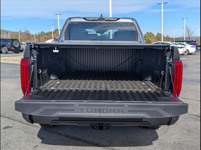 new 2026 Toyota Tundra car, priced at $55,259