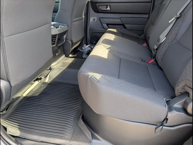 new 2026 Toyota Tundra car, priced at $55,259