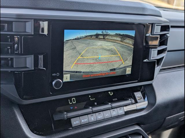 new 2026 Toyota Tundra car, priced at $55,259