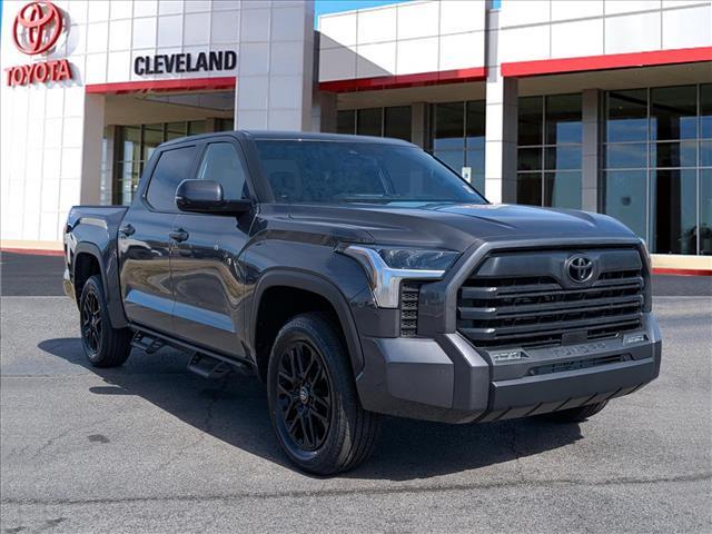 new 2026 Toyota Tundra car, priced at $55,259