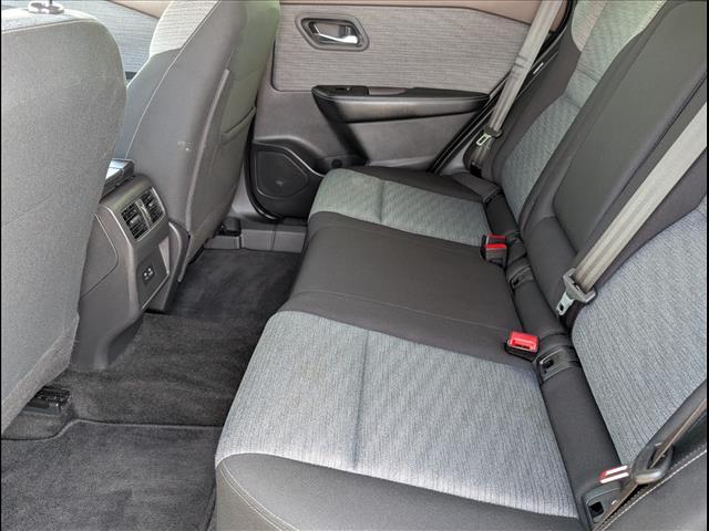 used 2023 Nissan Rogue car, priced at $23,991