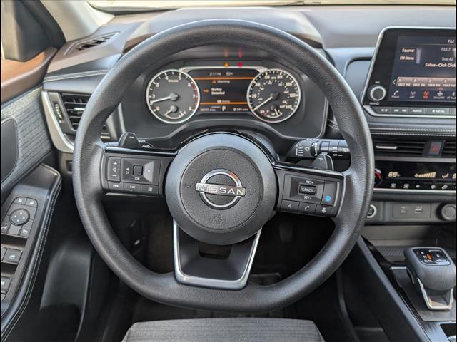 used 2023 Nissan Rogue car, priced at $23,991