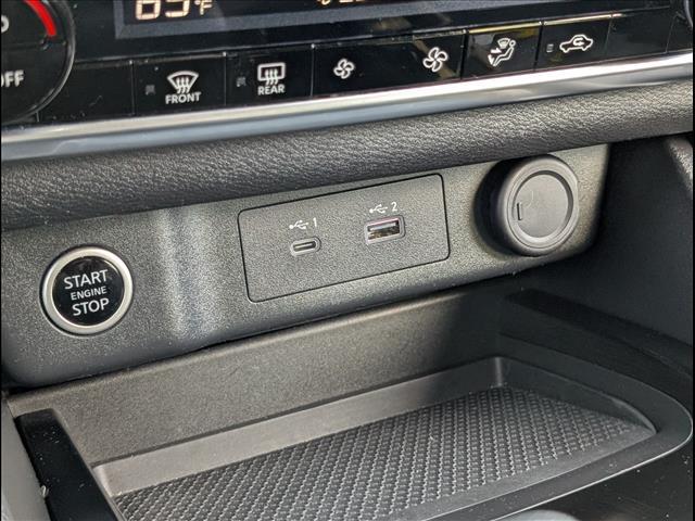 used 2023 Nissan Rogue car, priced at $23,991