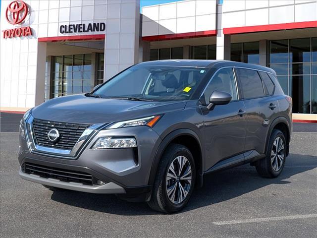 used 2023 Nissan Rogue car, priced at $23,991