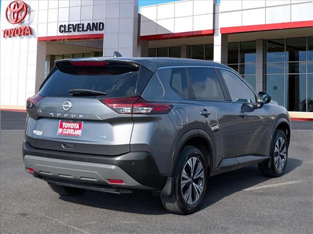 used 2023 Nissan Rogue car, priced at $23,991