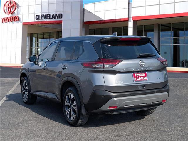 used 2023 Nissan Rogue car, priced at $23,991