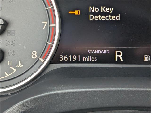 used 2023 Nissan Rogue car, priced at $23,991