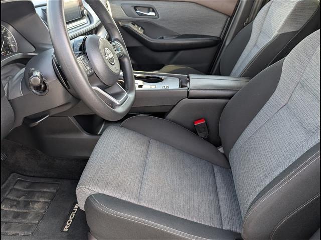 used 2023 Nissan Rogue car, priced at $23,991