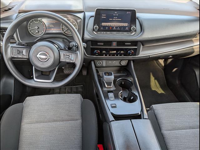 used 2023 Nissan Rogue car, priced at $23,991