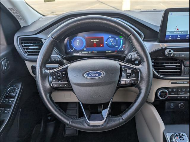 used 2021 Ford Escape car, priced at $20,991