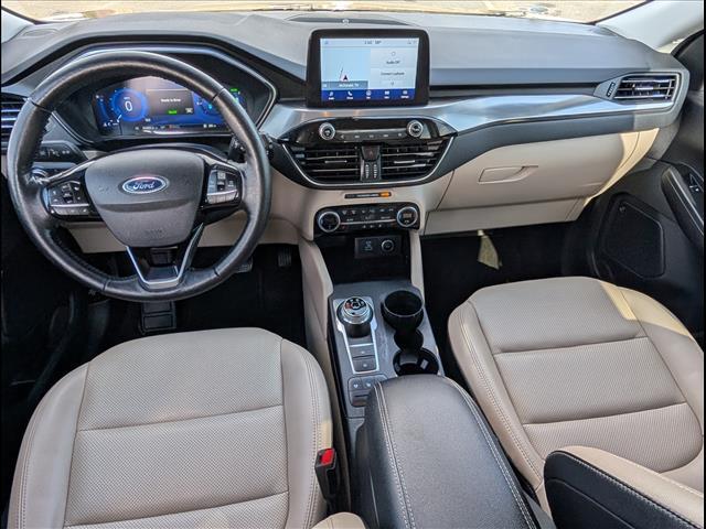 used 2021 Ford Escape car, priced at $20,991