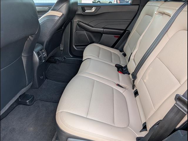 used 2021 Ford Escape car, priced at $20,991