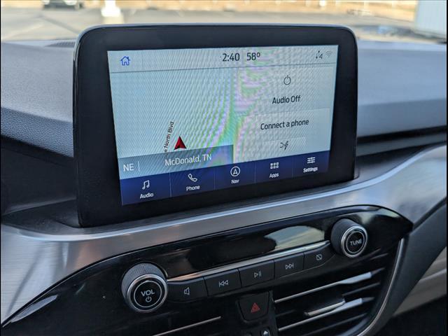 used 2021 Ford Escape car, priced at $20,991