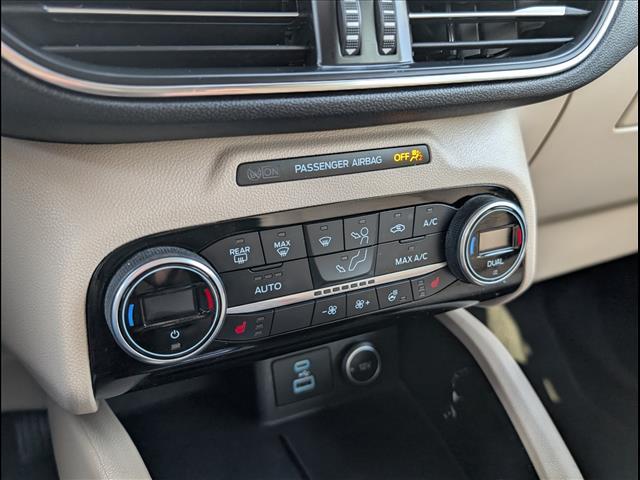 used 2021 Ford Escape car, priced at $20,991