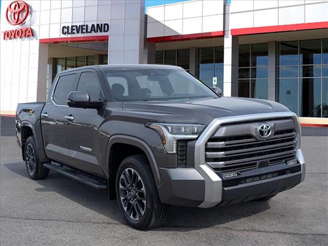 used 2025 Toyota Tundra car, priced at $54,992