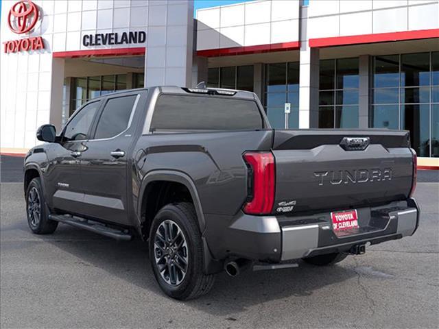 used 2025 Toyota Tundra car, priced at $54,992