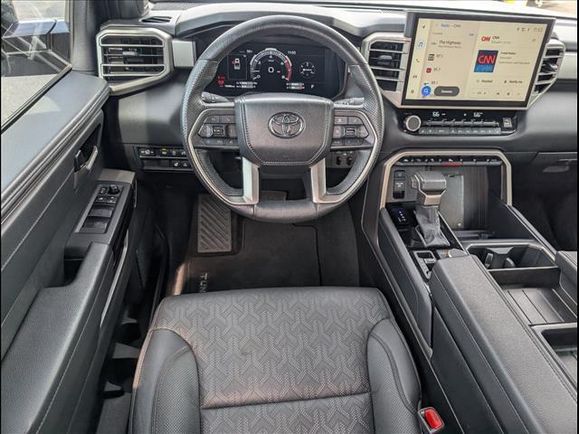 used 2025 Toyota Tundra car, priced at $54,992