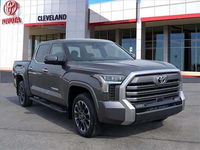 used 2025 Toyota Tundra car, priced at $54,992