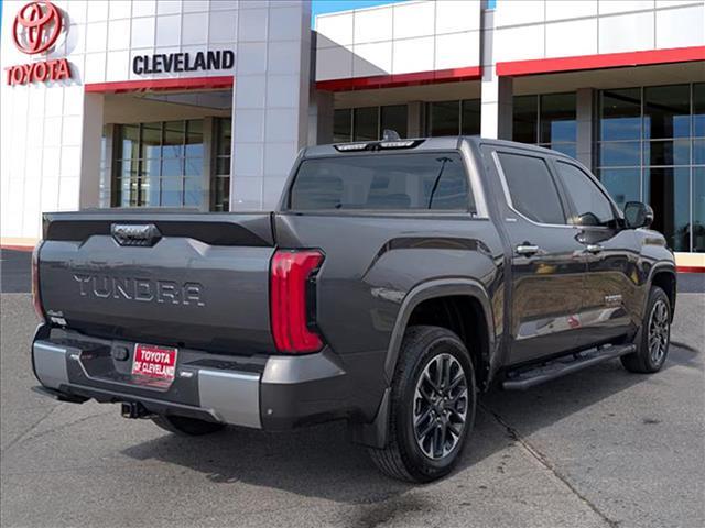 used 2025 Toyota Tundra car, priced at $54,992