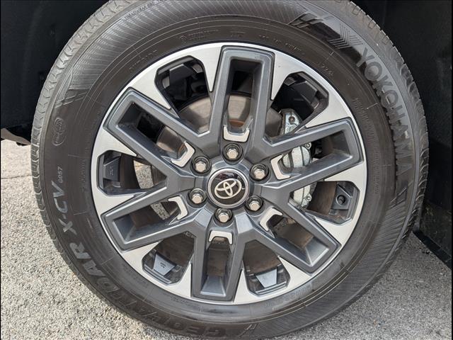 used 2025 Toyota Tundra car, priced at $54,992