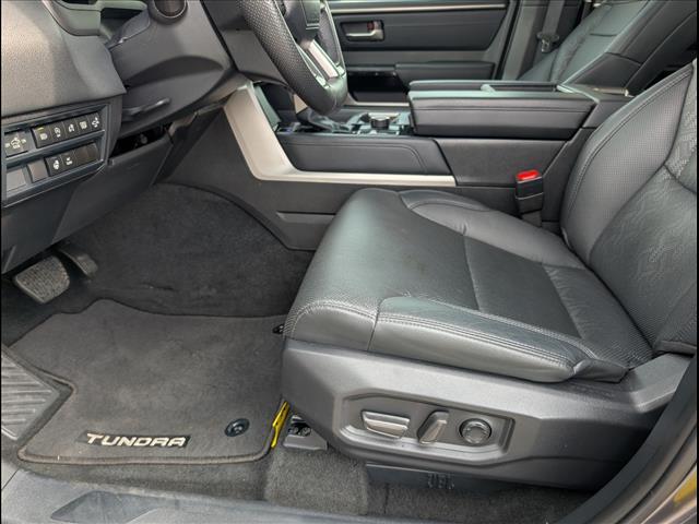 used 2025 Toyota Tundra car, priced at $54,992