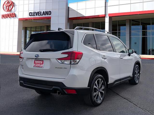 used 2024 Subaru Forester car, priced at $34,991