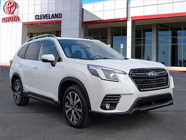 used 2024 Subaru Forester car, priced at $34,991