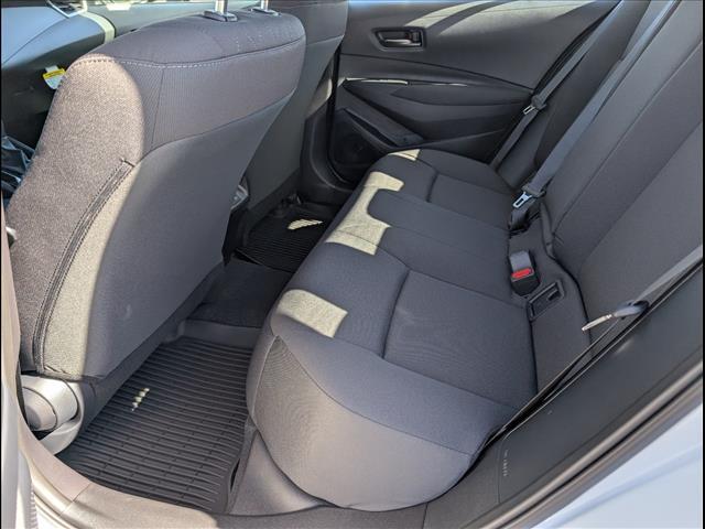 new 2026 Toyota Corolla car, priced at $25,543