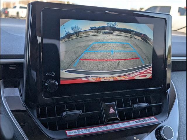 new 2026 Toyota Corolla car, priced at $25,543