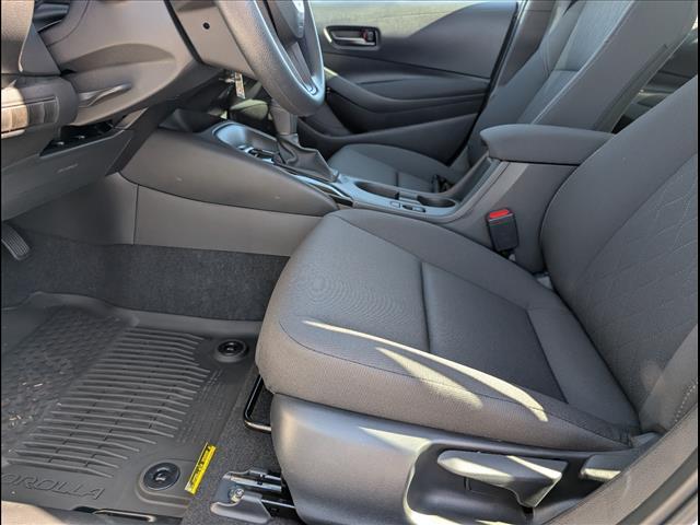 new 2026 Toyota Corolla car, priced at $25,543